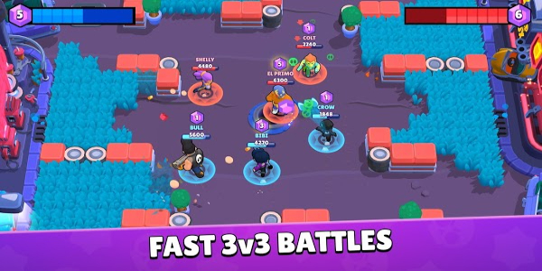 Brawl Stars Screenshot 2