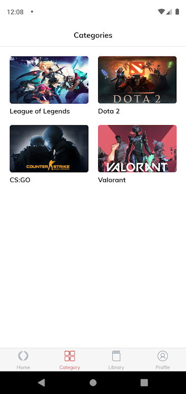 GG Now Capture d'écran 2