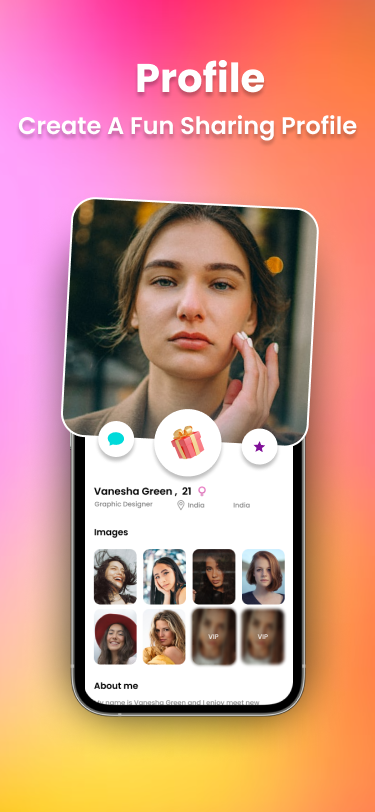 CamGirl - 18+ Video Chat應用截圖第1張