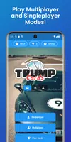 Trump Cards Captura de tela 1