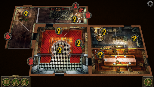Schermata Mansions of Madness 3