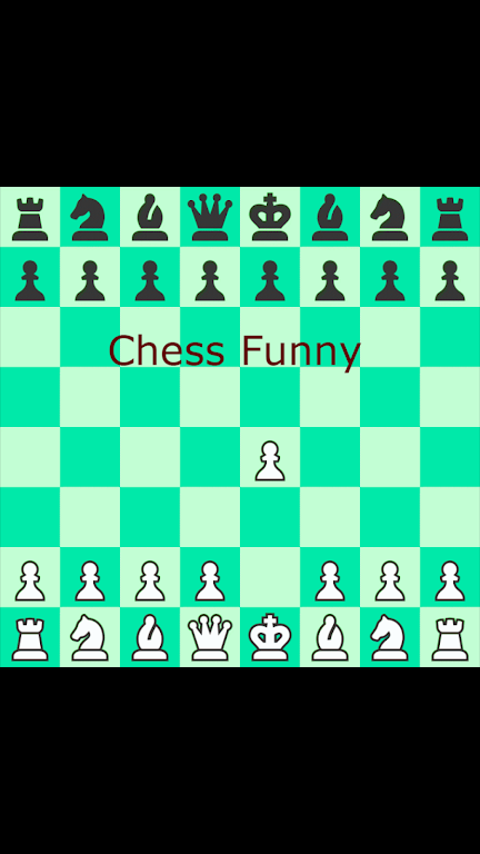 Chess Funny Ekran Görüntüsü 1