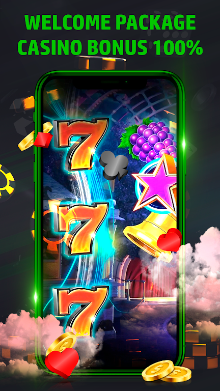 COOLBET Screenshot 1