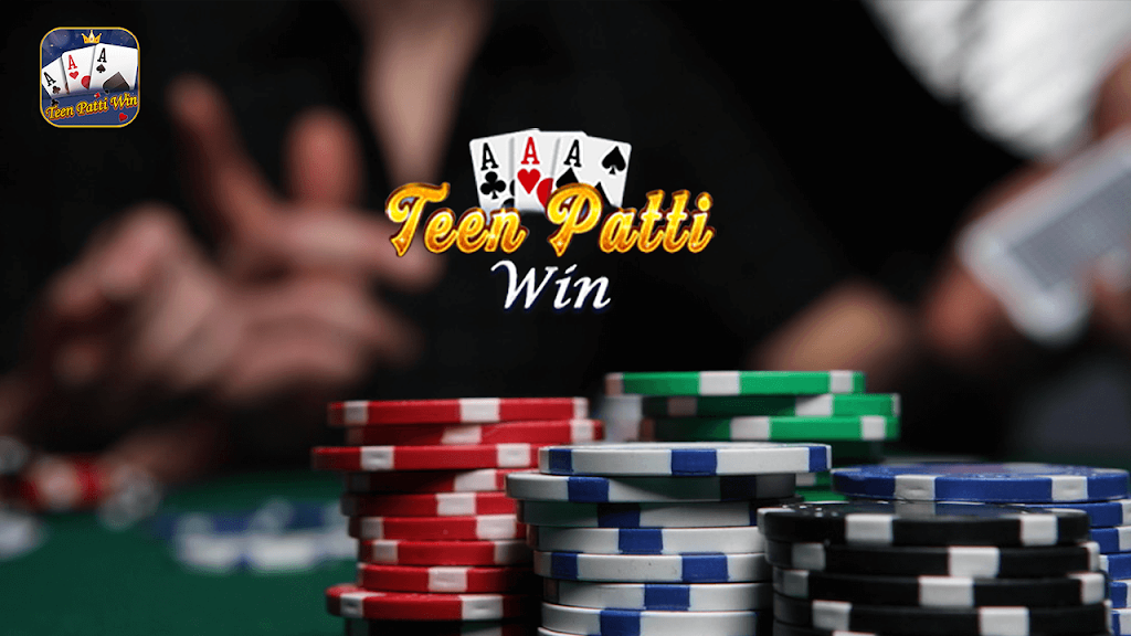 Teen Patti Win-3 Patti Poker Online Ekran Görüntüsü 1