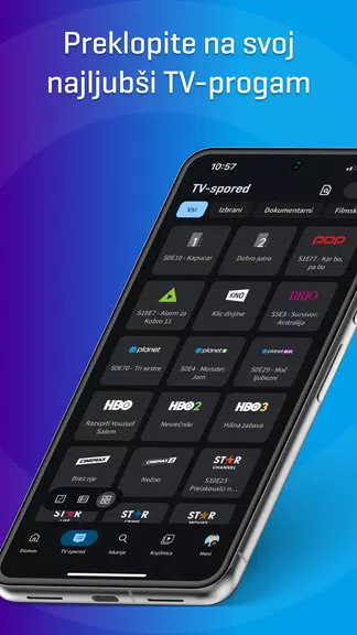 NEO multimedijska platforma应用截图第2张