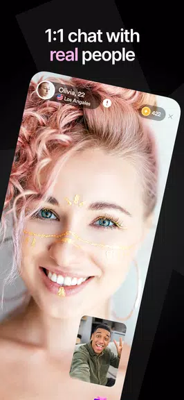 MatchPub - Live Video Chat Captura de pantalla 2