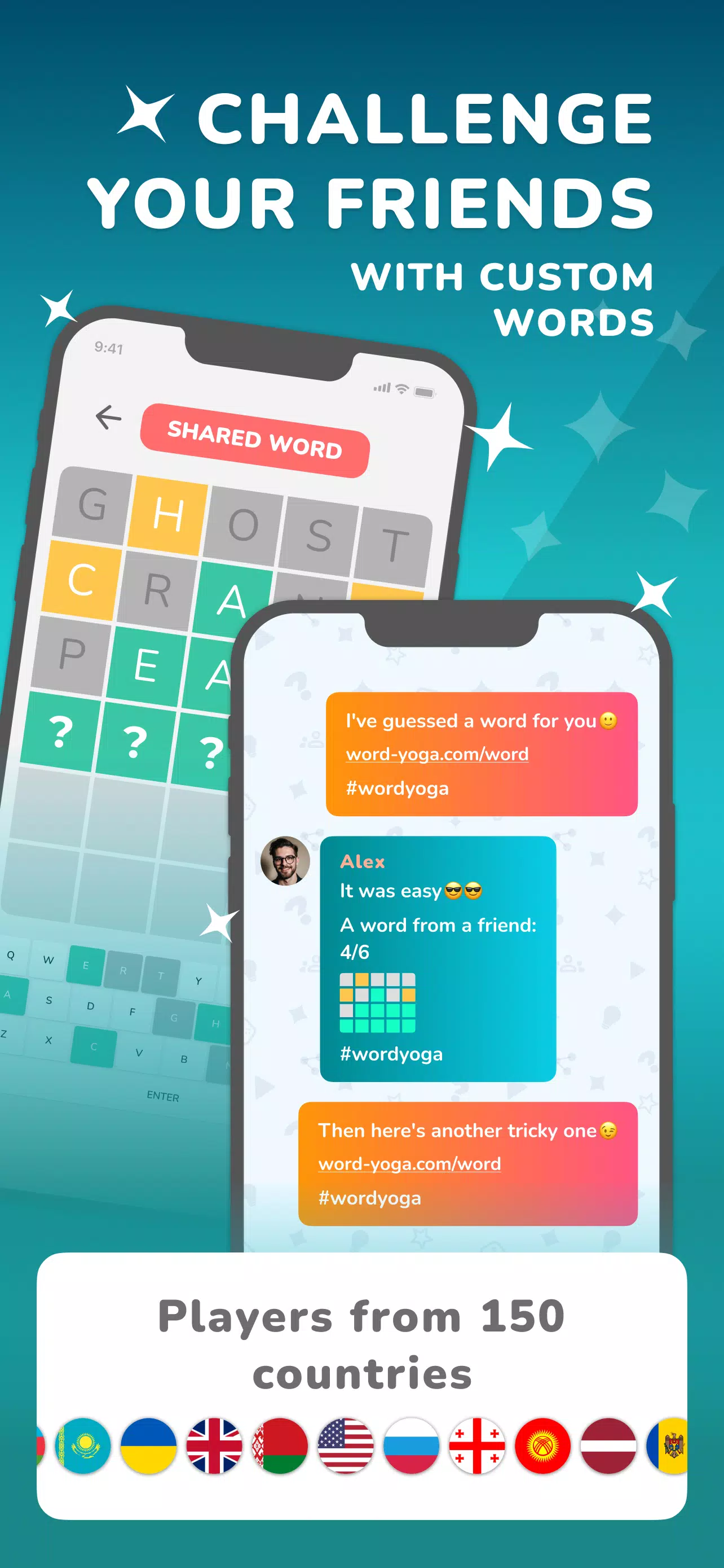 Wordly Yoga: Daily & Unlimited Tangkapan skrin 3