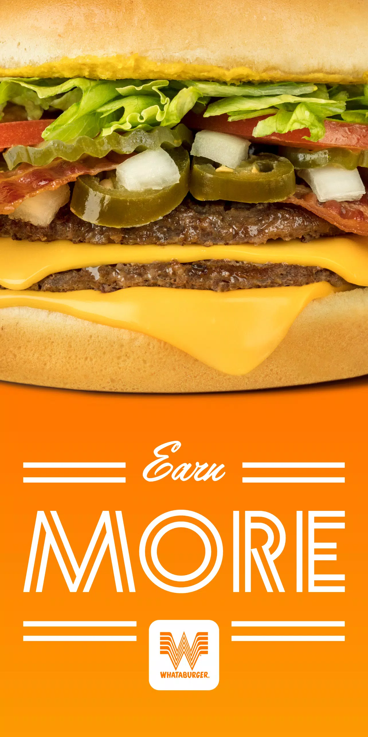 Schermata Whataburger 1