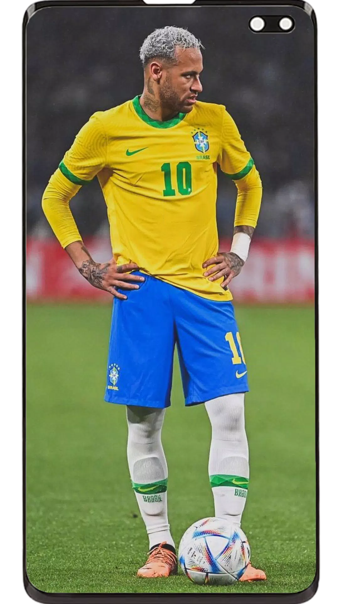 Seleção Brasileira Wallpapers Screenshot 1