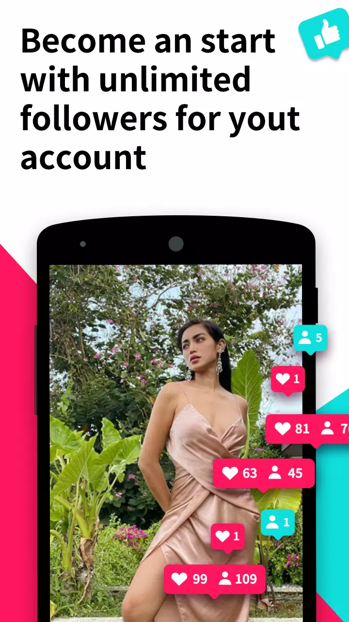 Tikup-Followers&Likes应用截图第3张
