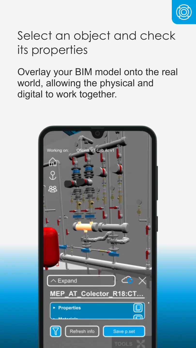 VT-Platform AR Screenshot 4