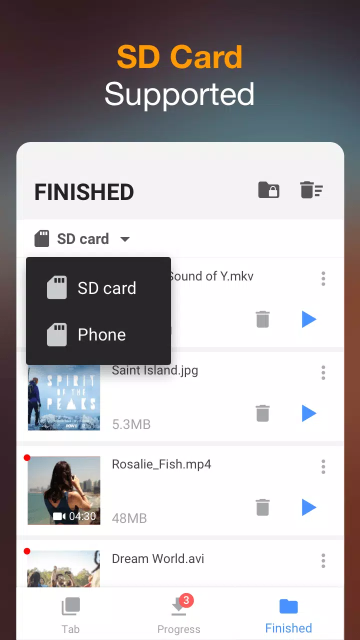 Inshot Video Downloader Screenshot 4