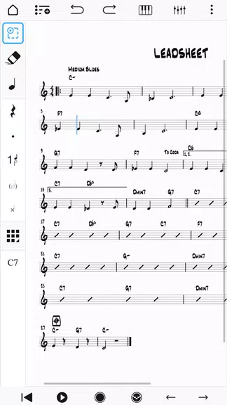 Notion Mobile Screenshot 4