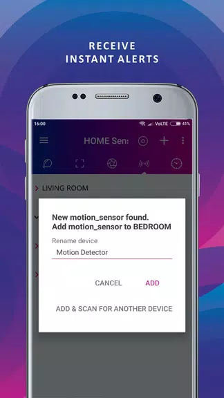 Vibe Smart Homes Скриншот 3