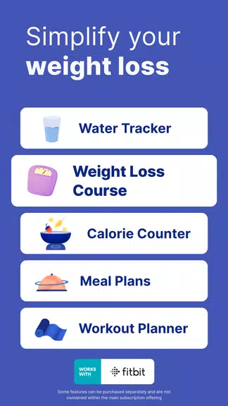 Omo: Healthy Weight Loss App應用截圖第3張