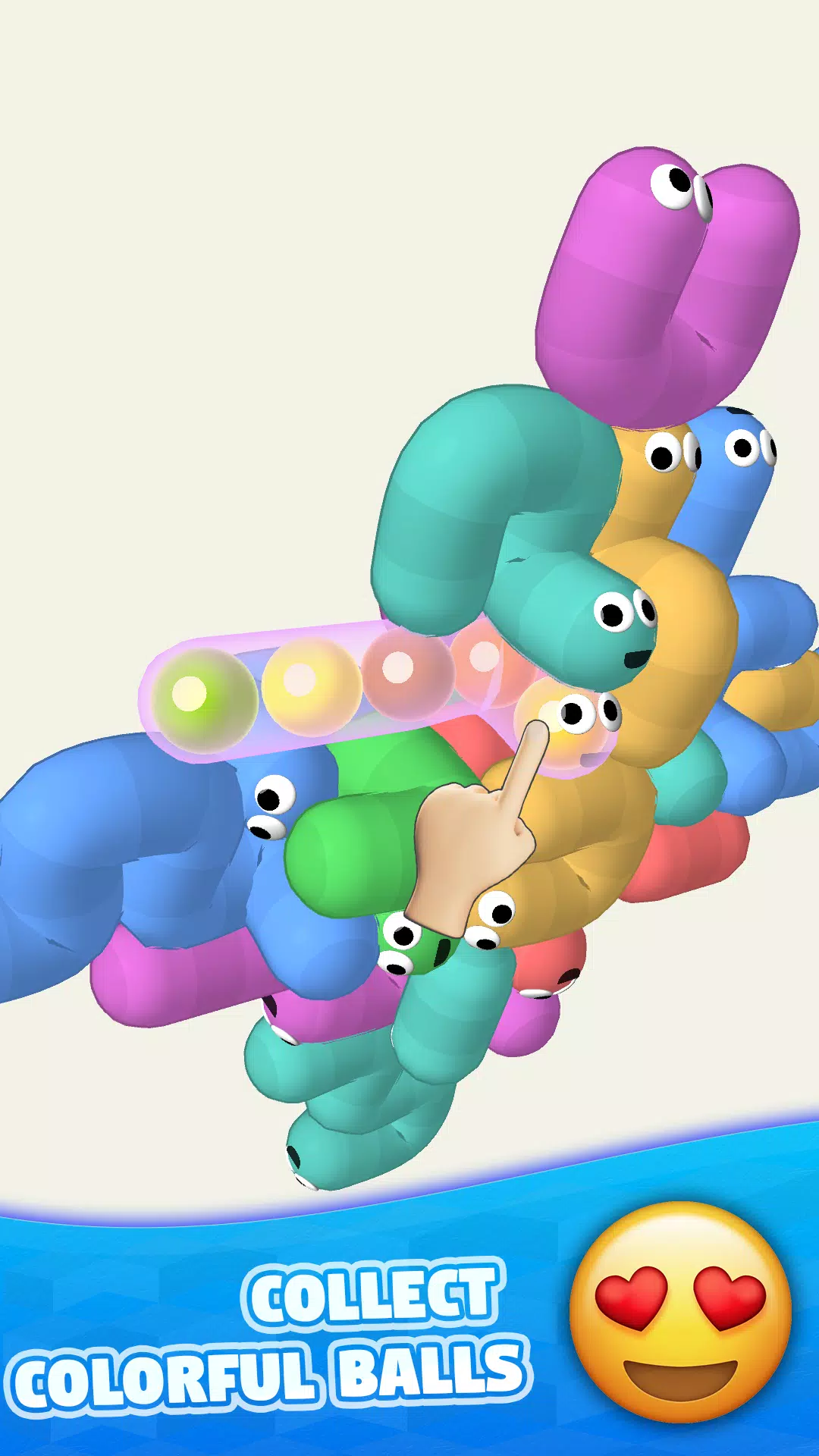 Worm Stack Screenshot 3