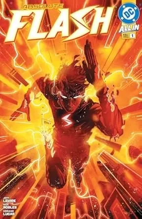 Flash assoluto #1