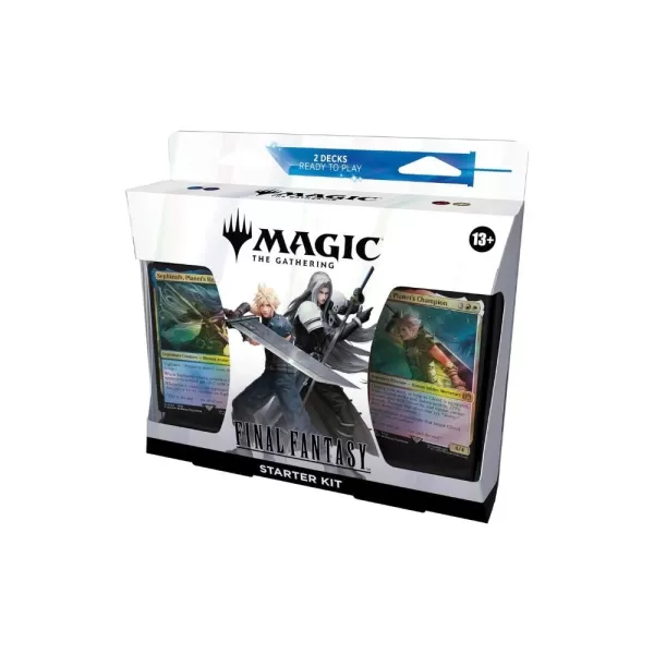 Magic: The Gathering - Final Fantasy Starter Kit