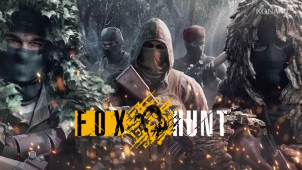Fox Hunt Multiplayer Mode Introduced in Metal Gear Solid Delta