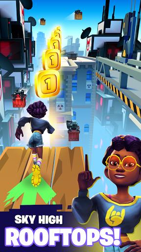 Schermata MetroLand - Endless Arcade Runner 3