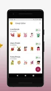 Emoji Sticker Editor WASticker應用截圖第2張