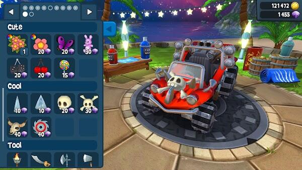 Beach Buggy Racing 2 Screenshot 4