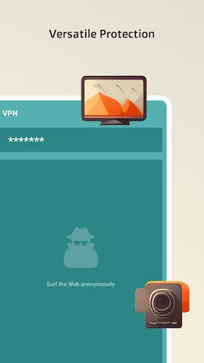 VPN HBird - Fast Secure VPN應用截圖第4張