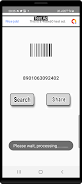 Barcode Price check Scanner ဖန်သားပြင်ဓာတ်ပုံ 4