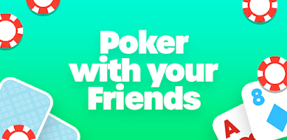 Poker with Friends - EasyPoker應用截圖第1張