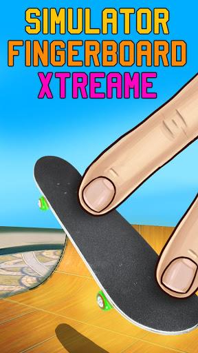 Simulator Fingerboard Extreme স্ক্রিনশট 3