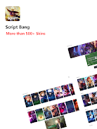 Script Bang - Skin Tool ML Captura de pantalla 4