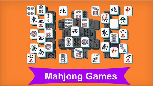 Mahjong - Mahyong Offline Captura de pantalla 2