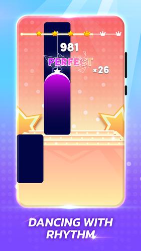 Kpop Piano Star 스크린샷 4
