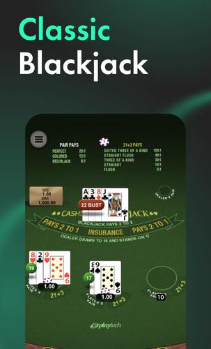 bet365 Casino Real Money Games Captura de tela 3