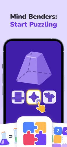 IQ logic & IQ brain test games應用截圖第4張