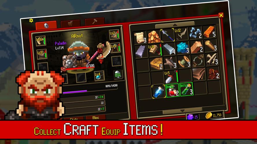 Gladiator Rising 2應用截圖第1張