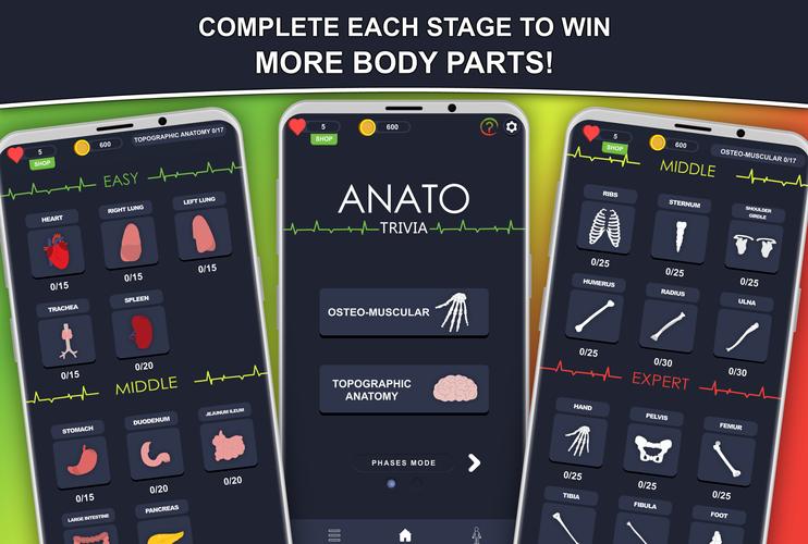 Anato Trivia应用截图第3张