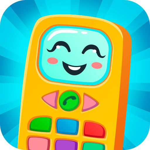 Baby Phone for Kids | Numbers