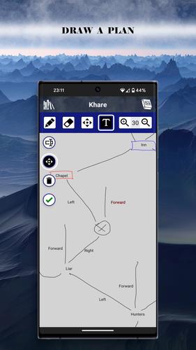Gamebook Sheet应用截图第4张