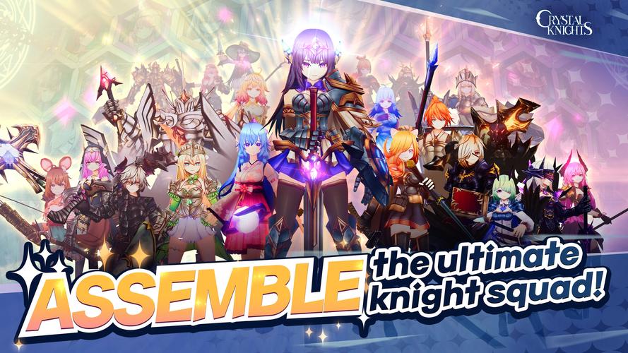 Crystal Knights应用截图第2张