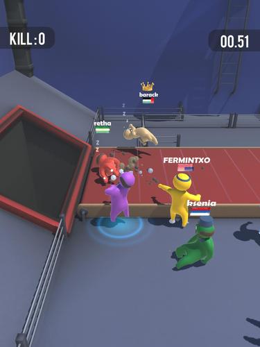 Party.io スクリーンショット 2