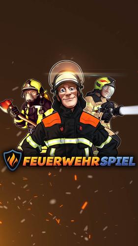 Feuerwehrspiel স্ক্রিনশট 1