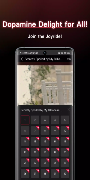 DramaLet Screenshot 2