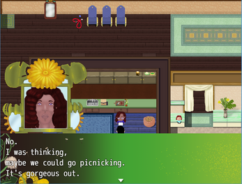 Crumbling Moonlight Screenshot 2