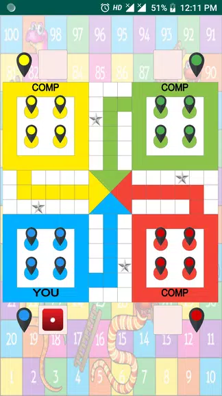 Schermata Ludo Game 2022 1
