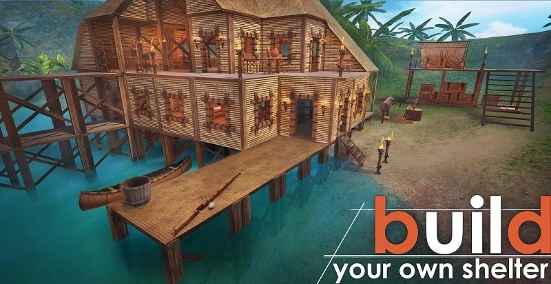 Survival Island: EVO PRO ภาพหน้าจอ 2