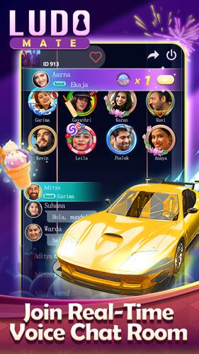 Schermata Ludo Mate 2