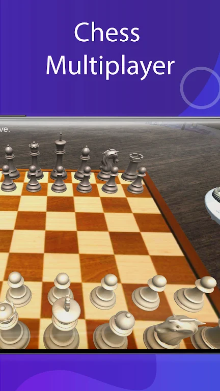 3D Chess Game Online – Chess Board Game Screenshot 2