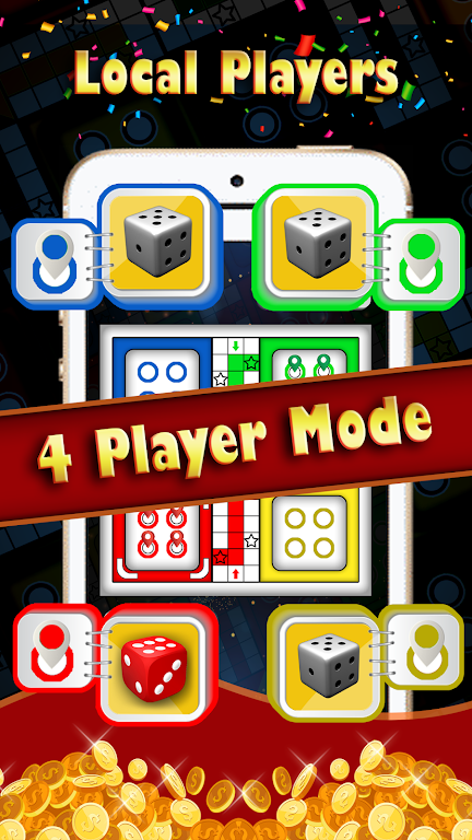 Ludo Great Club: King of Club games स्क्रीनशॉट 2