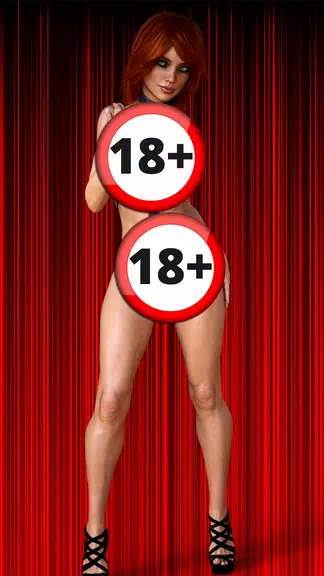 Chat with virtual girl Schermafbeelding 2